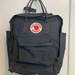 Fjallraven kanken backpack